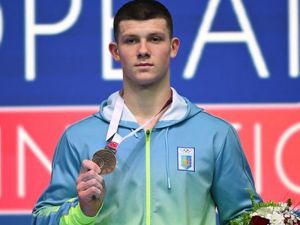 Ілля Ковтун — чемпіон Європи!