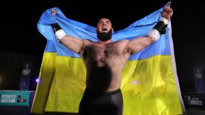 Новіков — у трійці найсильніших людей планети