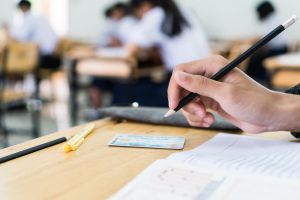 Затверджено характеристики єдиного вступного іспиту