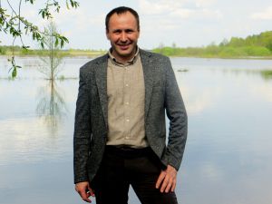 Пів-Полісся вода залила