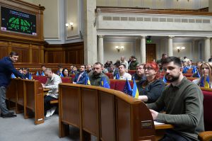 Верховна Рада продовжила дію воєнного стану та строк мобілізації ще на 90 днів