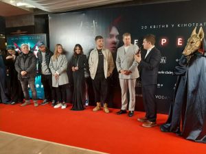 Містичний трилер «Еґреґор» вийде в міжнародний прокат