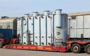 Україна отримала від Литви 922 тонни обладнання для відновлення енергетичної інфраструктури