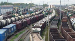 Вагони з агропродукцією застрягли на переходах. Треба «підштовхнути»