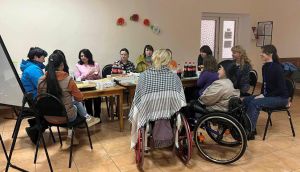 Для незрячих створять навчальну квартиру