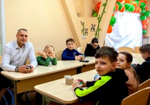 Кошти від держави —  на розвиток  приватної школи