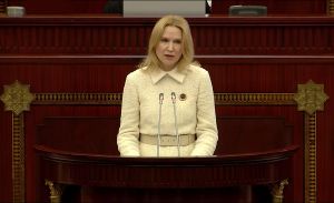 Сила міжнародного тиску і волі  може зупинити нелюдський злочин  і покарати ідеологів новітнього геноциду