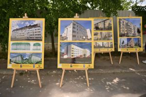 Стартувала відбудова багатоповерхівок