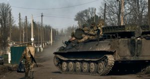 Окупанти зосереджують сили довкола Бахмута, Мар’їнки та Авдіївки