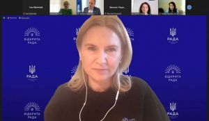 Олена Кондратюк: Для прискореного вступу України до ЄС Парламент має швидко, проте якісно адаптувати до європейського права значний обсяг законодавства
