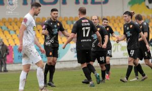 Футбол: УПЛ залишають «Львів» і «Металіст»