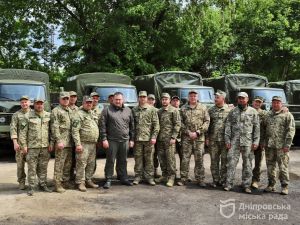 Щоб ефективніше били окупантів