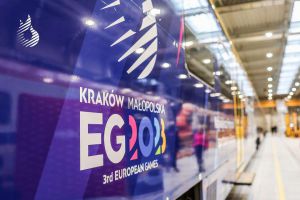 До виступів на Європейських іграх готові