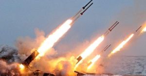 Окупанти вдарили ракетами по мирних об’єктах 