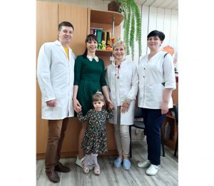 Системна кропітка праця з любов’ю до людей