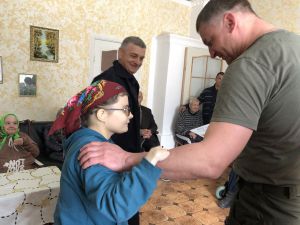 Здійсниться мрія Галини: Нову Каховку не топтатиме загарбник
