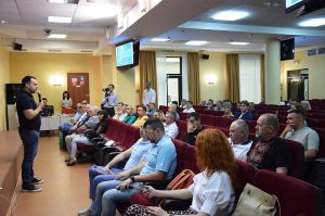 Професійне свято відзначили здобутками