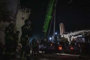 Ракетний удар рф по Краматорську: кількість загиблих зросла до 8, поранено 60 людей