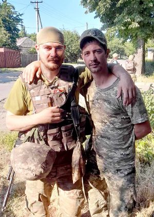 Звершують свій тихий подвиг