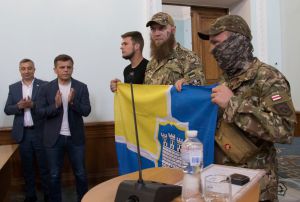 Замість Білоруської — вулиця  полку імені Кастуся Калиновського