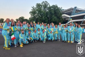 Ми треті в підсумковому медальному заліку на Євроіграх!