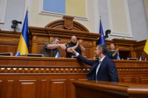 Глава Уряду Королівства Іспанія: Ми є і будемо з Україною стільки, скільки буде потрібно