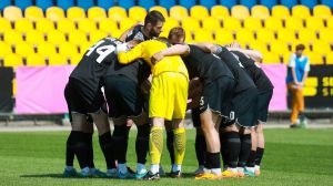 Футбол: «Зоря» в «сиротах» довго не засиділась