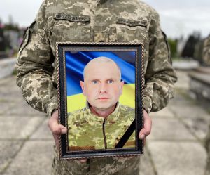 Відлітають Соколи... тільки не з нашого серця