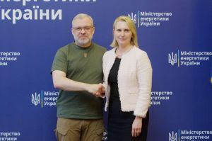 Обговорили забезпечення ядерної безпеки, реформи в енергосекторі і підготовку до наступної зими