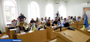 Прилуки нарешті ухвалили бюджет