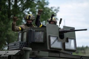ЗСУ працюють над виснаженням противника, змушуючи його застосовувати резерви