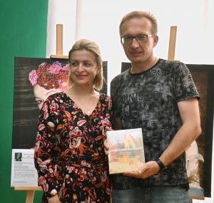 Фінські стежки українського митця