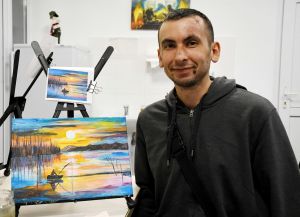 Руслан Кондратюк: Не міг сидіти і чекати, коли біда постукає в мої двері