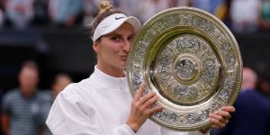 Теніс: На Вімблдоні —  нові чемпіони