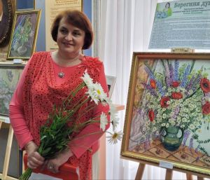 Квіти її душі