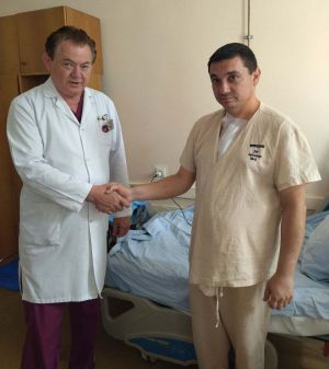 Камінь... на серці?
