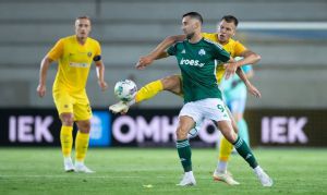 Футбол: «Дніпро-1» провалив старт у ЛЧ
