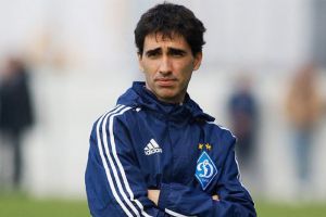 Футбол: Мельгоса очолив  молодіжну збірну України