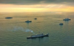 Чорноморська акваторія: Альянс підвищує пильність