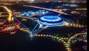 Універсіада виходить на старт