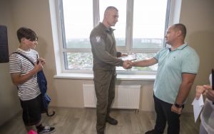 Закупили понад сотню квартир 