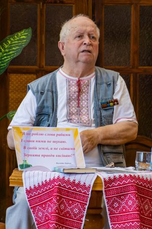 Палітра життя Валентина Лямічева
