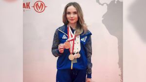 Оксана Суходєєва —  чемпіонка Європи!