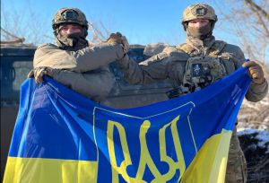 Наші наступають та нівелюють усі спроби ворога просунутися вперед