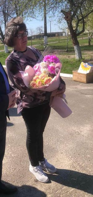 Слово про маму 