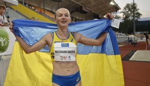 Легка атлетика: Здобутки юніорів