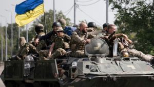 Оборона та контрнаступ тримаються на мужності наших захисників!
