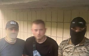 Затримали російського агента