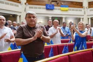Припинення війни шляхом будь-яких преференцій державі-агресору є неприпустимим