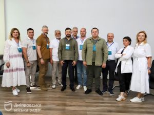 Презентували філософію відродження Маріуполя